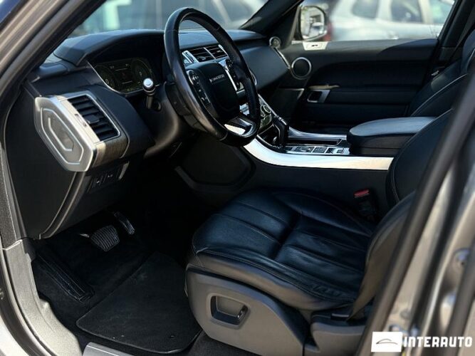 land rover Range Rover Sport 2017