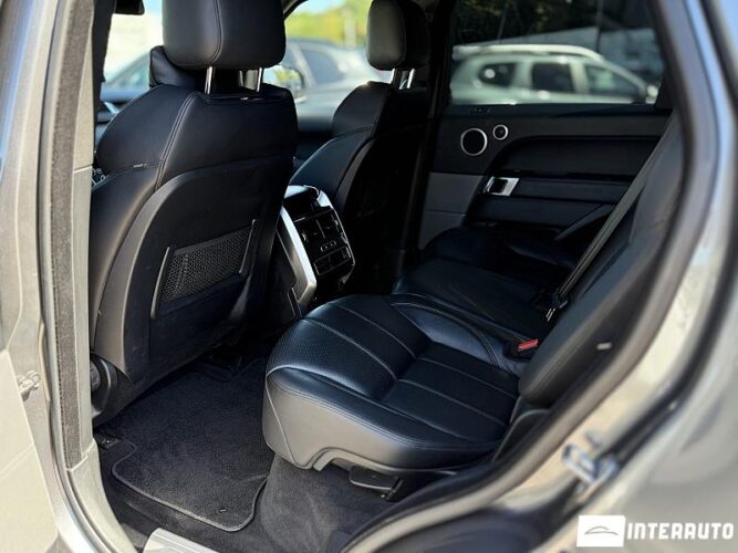 land rover Range Rover Sport 2017