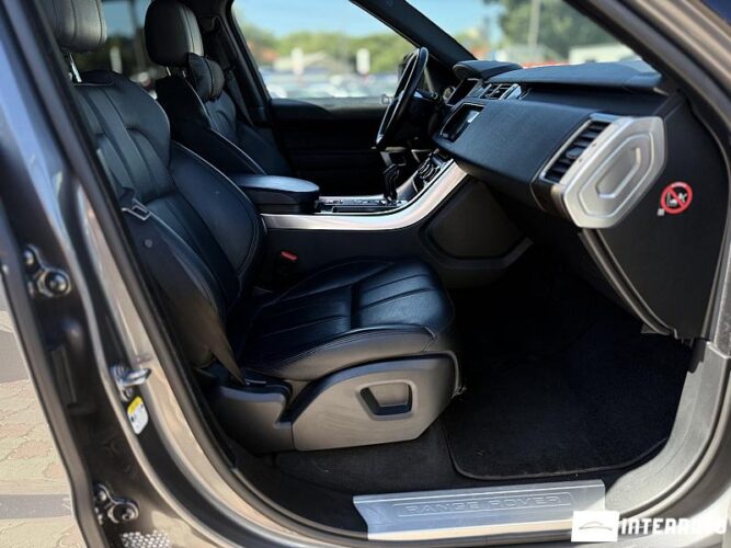 land rover Range Rover Sport 2017