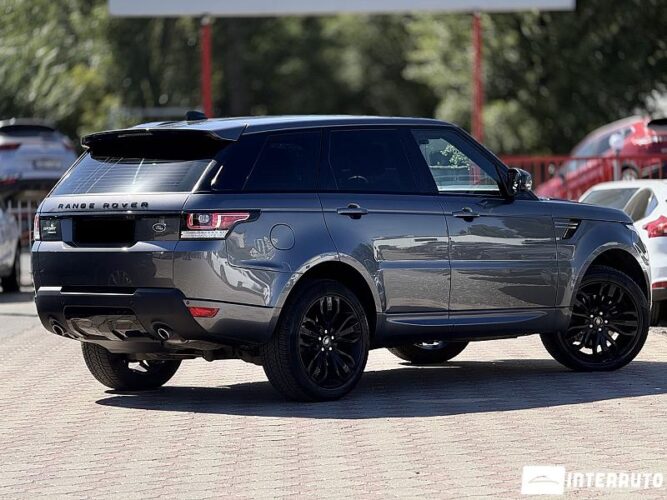 land rover Range Rover Sport 2017