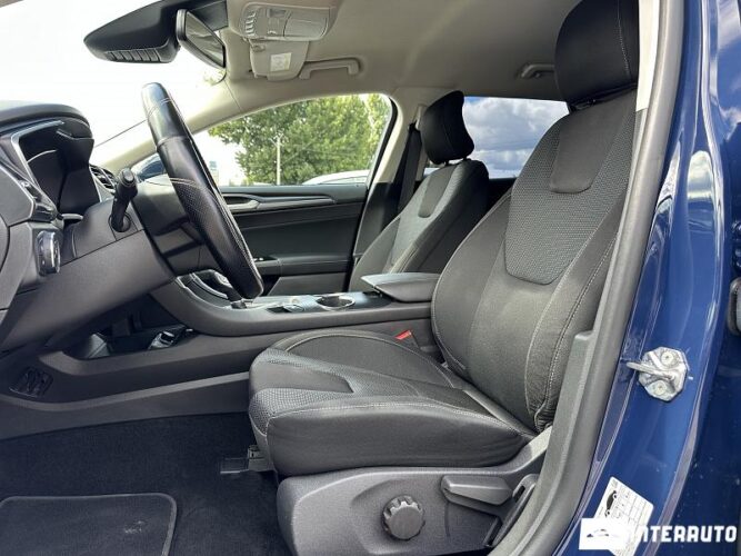 ford Mondeo 2021