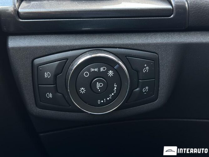 ford Mondeo 2021