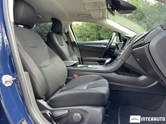 ford Mondeo 2021