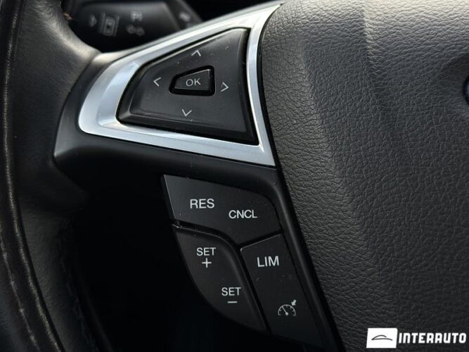 ford Mondeo 2021