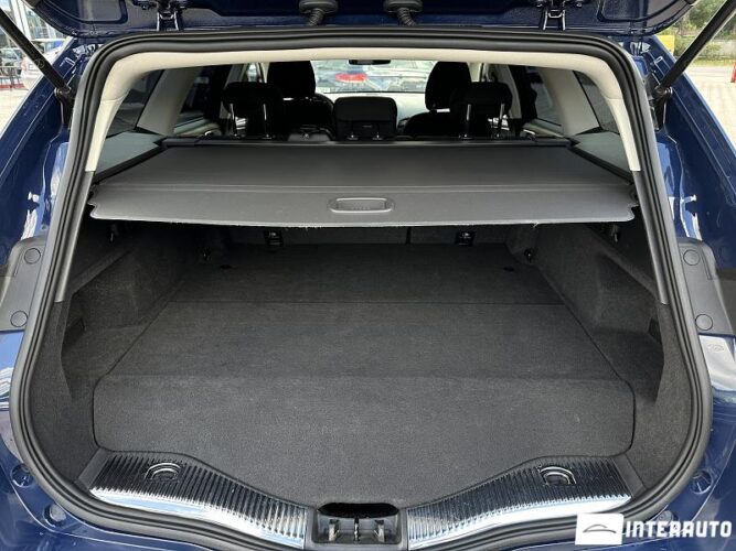 ford Mondeo 2021