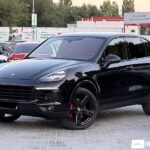 Porsche Cayenne 2016