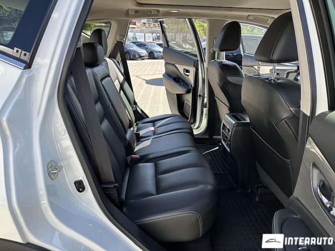 nissan Murano 2018