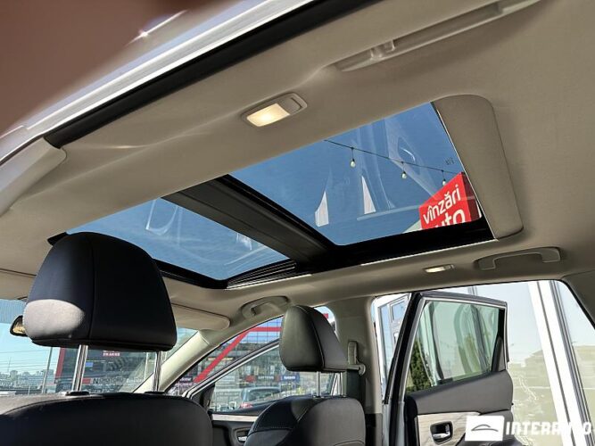 nissan Murano 2018