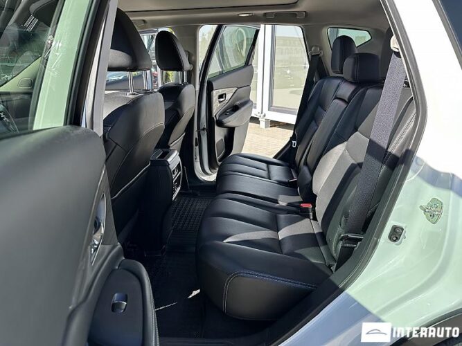 nissan Murano 2018