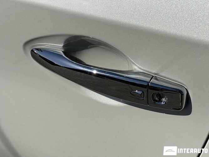 nissan Murano 2018