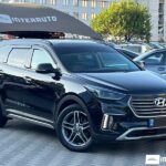 Hyundai Grand Santa Fe 2018
