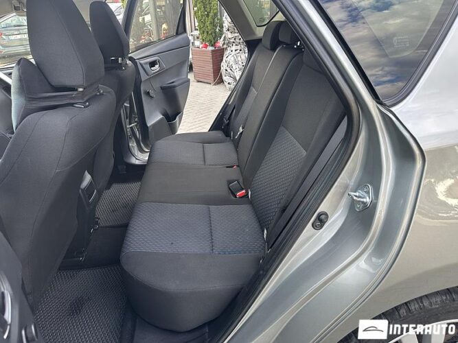 toyota Auris 2014