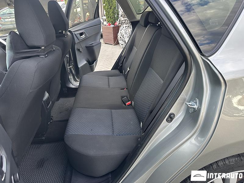 toyota Auris 2014