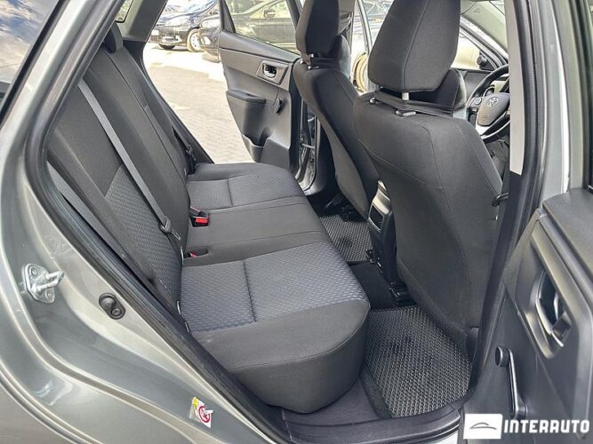 toyota Auris 2014