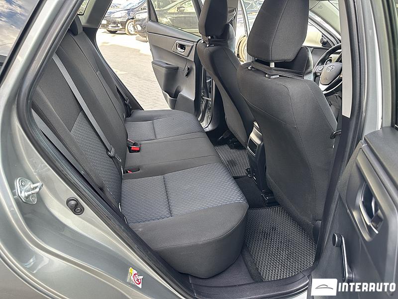 toyota Auris 2014