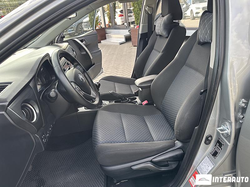 toyota Auris 2014