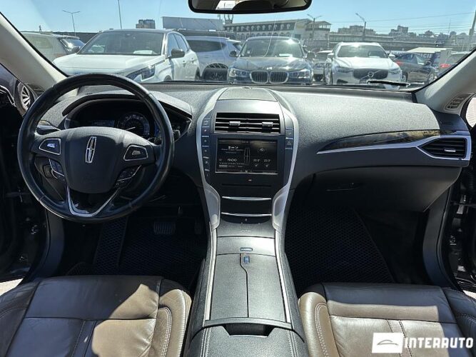lincoln MKZ 2015
