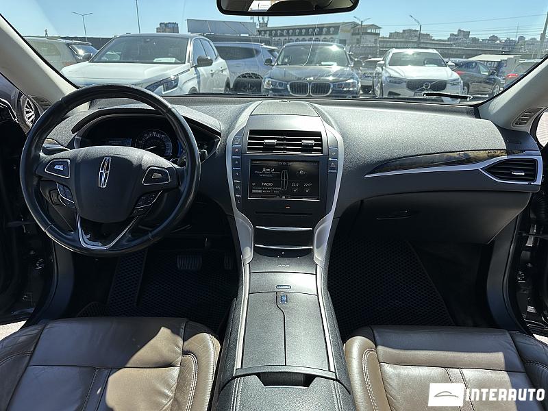 lincoln MKZ 2015