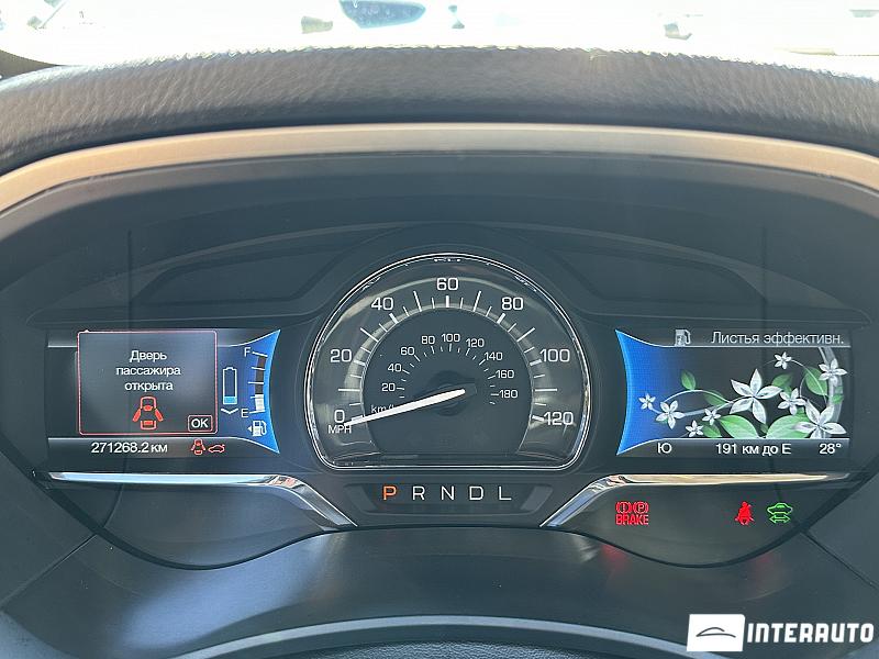 lincoln MKZ 2015