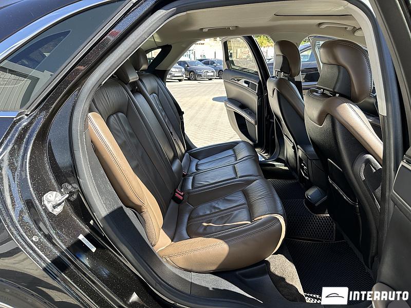 lincoln MKZ 2015