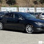 Lincoln MKZ 2015