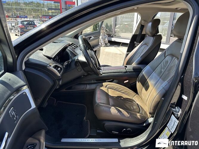 lincoln MKZ 2015
