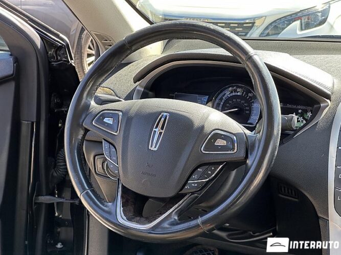 lincoln MKZ 2015