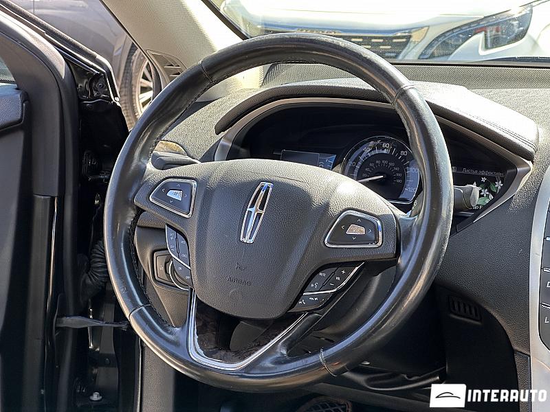lincoln MKZ 2015