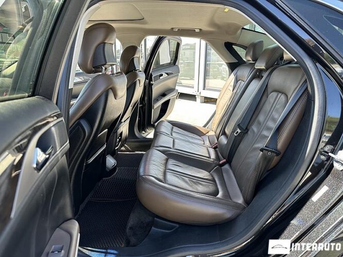 lincoln MKZ 2015