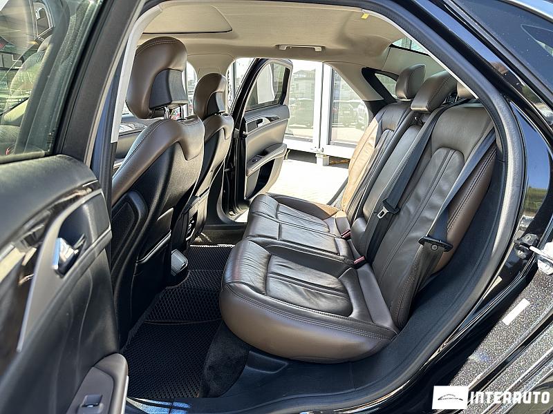 lincoln MKZ 2015