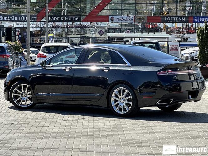 lincoln MKZ 2015