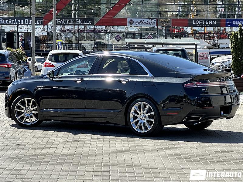 lincoln MKZ 2015