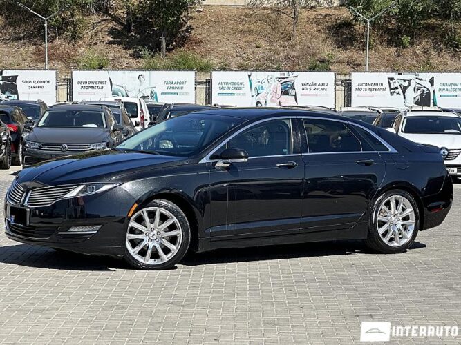 lincoln MKZ 2015