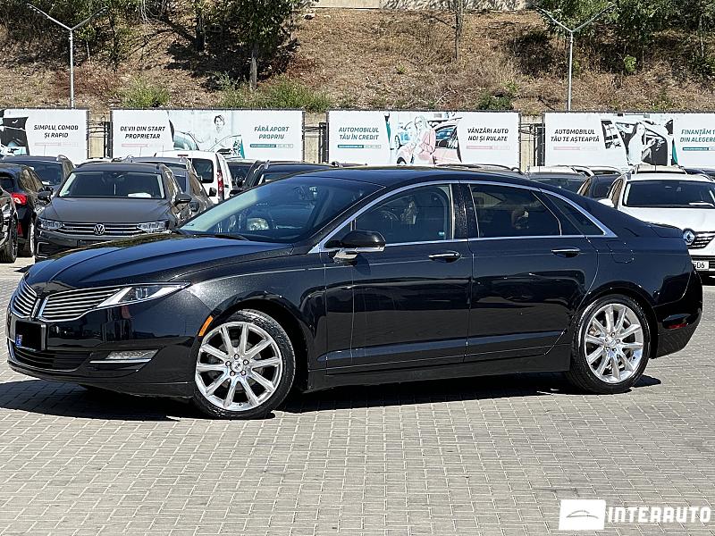 lincoln MKZ 2015