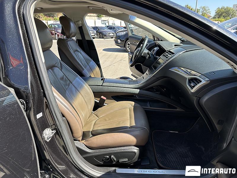 lincoln MKZ 2015