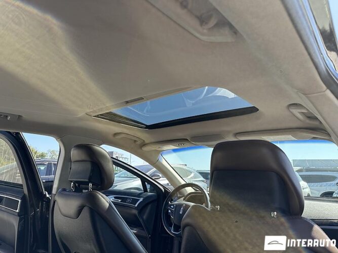 lincoln MKZ 2015