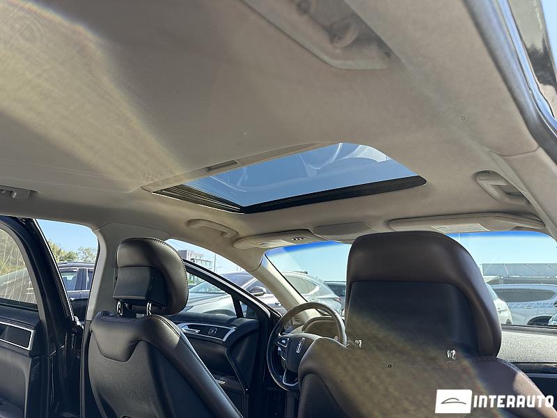 lincoln MKZ 2015