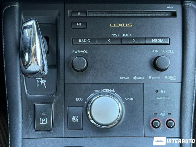 lexus CT 200h 2013