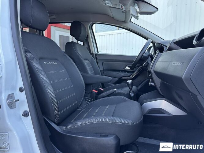 dacia Duster 2018