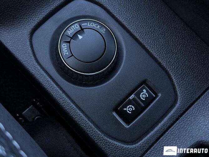 dacia Duster 2018