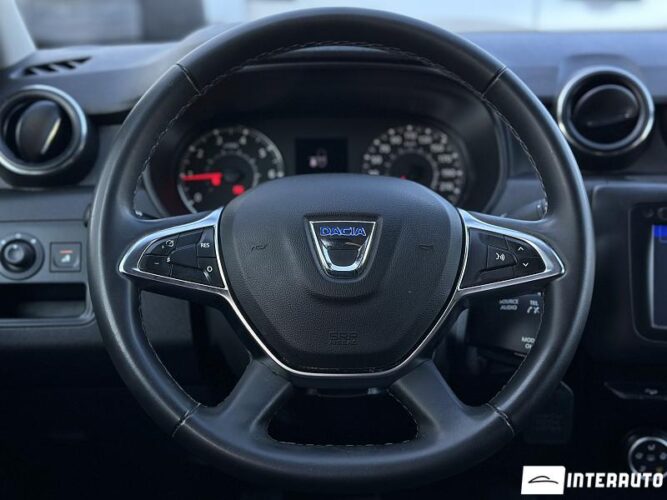 dacia Duster 2018