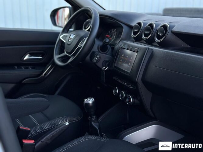 dacia Duster 2018
