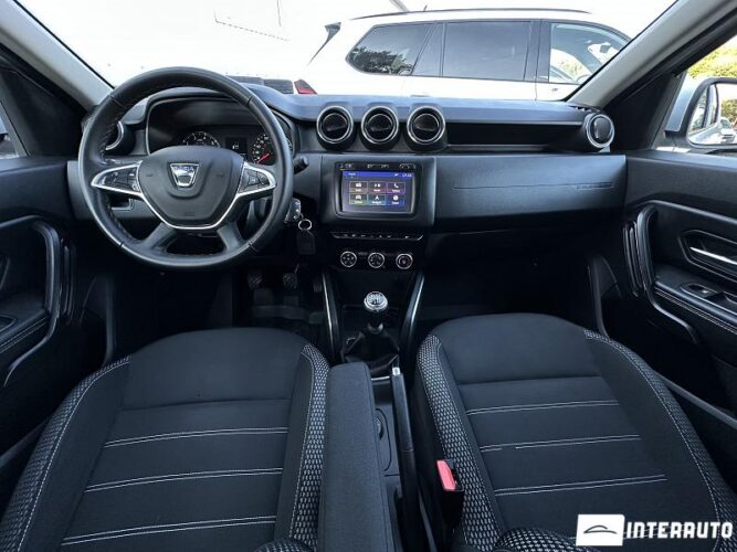 dacia Duster 2018