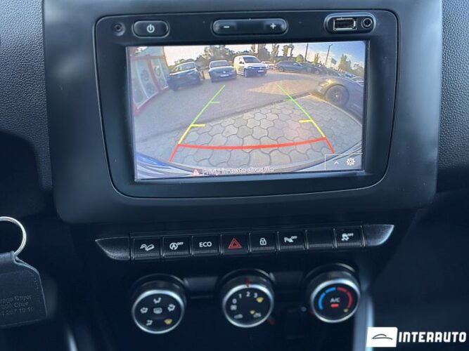 dacia Duster 2018
