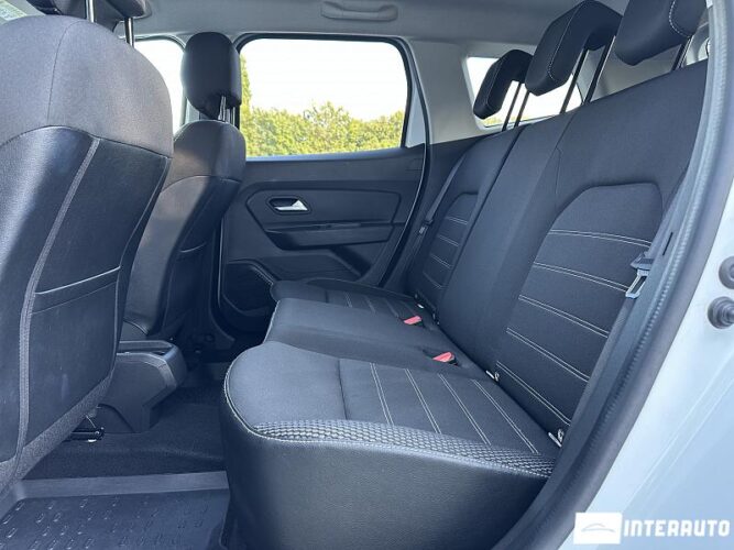 dacia Duster 2018