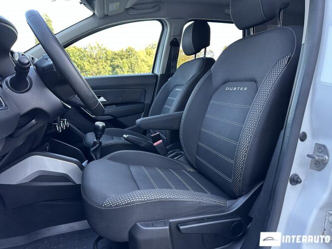 dacia Duster 2018