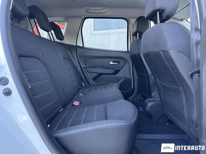 dacia Duster 2018