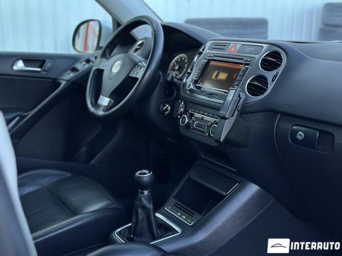 volkswagen Tiguan 2010
