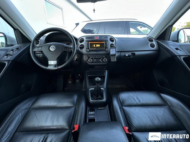 volkswagen Tiguan 2010