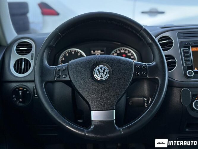 volkswagen Tiguan 2010